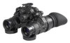 AGM Global Vision 12UN51294194111 UNVG-51 3APW Night Vision Goggles Black 1x 64-72 Ip/mm Resolution