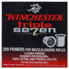 CASE LOT TRIPLE 7 2000/CASEWIN PRIMERS FOR MUZZLELOADING