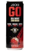 Jocko Fuel 29000 Black Cherry Vanilla Energy Drinks 12oz 12Pack