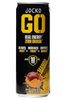 Jocko Fuel 29046 Mango Passionfruit Energy Drinks 12oz 12Pack