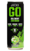Jocko Fuel 29003 Sour Apple Energy Drinks 12oz 12Pack