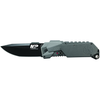 Military & Police MP9B MAGIC Assist, Gray Aluminum Handles