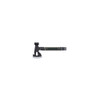 REAPR 11014 VERSA CAMP AXE - 3" AXE HEAD WITH HAMMER BACK, TPR NON-SLIP MOLDED HANDLE