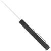 CobraTec Lightweight OTF Knife Dual Action OTF Blade Black