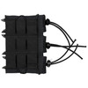 HSGI TRIPLE PISTOL TACO MOLLE BLK
