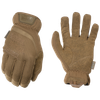 MECHANIX WEAR FFTAB-72-012 FastFit  2XL Coyote Synthetic Leather Touchscreen