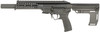 SALE Patriot Ordnance Factory 1678 PSG  22 LR 10+1 7.75" Match Grade Threaded Barrel, Black Anodized Receiver w/Picatinny Rail, M-LOK Handguard, Black MFT Grip