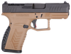 DERYA DY9Z.TTFDE.TR     DY9Z 9MM 15R  OR  FDE/BLK