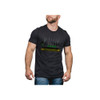 NEWTON'S FRAG TEE - DARK GRAY, 2XL