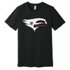 Elevation Target Tee Black XLarge