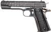 Custom & Collectable Colt 1911 Gator .45 ACP 5" Barrel 7 Rounds
