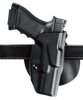 Safariland 637801411 ALS  Belt SafariLaminate Paddle Fits S&W J Frame Right Hand