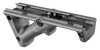 Magpul MAG414-GRY AFG-2  Gray Polymer Angled Foregrip for AR-Platform