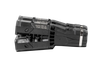 TASER/AXON 22198 Taser 7 CQ Cartridge Range of 12ft Black 2Pack