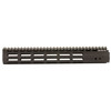 UTG PRO AR 13" SPR SLM MLOK FF HNDGD