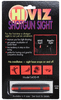 MAGNETIC RIB .328-.437" REDHIVIZ SHOTGUN FRONT SIGHT 