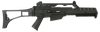 Archangel AAM1022 Nomad Conversion Stock Black Synthetic Folding for Ruger 10/22