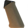 AR-15/AR-10 RIFLE GAUNTLET & GRIP - DARK EARTH - NO FINGER INDEX
