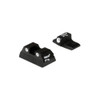 BRIGHT & TOUGH NIGHT SIGHTS - H&K P2000/P2000 SK, FRONT WHITE OUT/GREEN TRIT, REAR WHITE OUT/YELLOW TRIT