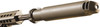 Barrett 12364 QDL 50 BMG 2.5" Flat Dark Earth Cerakote Steel