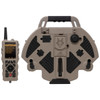 FOXPRO X360 Digital Electronic Predator Game Call with TX-2000 Remote – 350+ Sounds, Bluetooth, Built-In Decoys