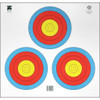 Maple Leaf WA 3 Spot Triange Target 25 pk.