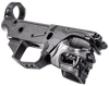 Sharps Bros SBLR11 Showdown Stripped Lower Multi-Caliber Black Anodized 7075-T6 Aluminum Compatible w/Mil-Spec AR-15 Parts