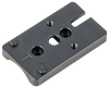 Beretta USA EUS03052 90/92  Blued,  Fits Beretta 90/92, RDO Trijicon Pattern Footprint Mount