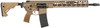 Sig Sauer RMCX556N16BIR MCX Spear LT IR 5.56 NATO 30+1 16" Black FNC Steel Threaded Bar, FDE Cerakote Picatinny Rail Alloy Steel Receiver, M-LOK Handguard, Telescoping Folding Flat Dark Earth Alum Stock, AR Compatible Reduced Angle Grip