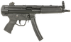 SALE Century Arms HG6034ALN AP5 CORE 9mm Luger 30+1 8.90" Threaded Barrel, Black, Stamped Metal Rec, Fixed Front/Drum Rear Sights, Includes Sling (1 Mag)