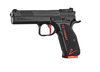 CZ Shadow 2 Target 9mm 5" Black 17-rd TALO