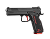 CZ Shadow 2 Target 9mm 5" Black 17-rd TALO
