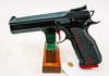 CZ Shadow 2 Target 9mm 5" Black 17-rd TALO