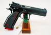 CZ Shadow 2 Target 9mm 5" Black 17-rd TALO