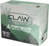 Fort Scott 9mm Ammo 115grain Flat Nose Ammunition - 20 Rounds