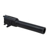 9MM LUGER 3.7” 1-10 TWIST NON-THREADED SS FLUTED BBL BLACK