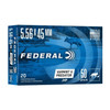 Federal 5.56x45mm Ammo 55gr JHP Ammunition - 20 Rounds