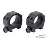 30MM KEYSTONE RINGS .850'' LOW