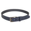 EL EMPRESARIO TEJAS GUN BELT BLUE GRAY 42''