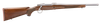 Ruger 67104 Hawkeye Hunter 308 Win 4+1 16.60" Satin Threaded Barrel, Satin Stainless Steel Receiver w/Integral Scope Mount, American Walnut Fixed Stock, Right Hand