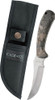 BACK HUNTER CAMO CASE SYNTHCASE KNIVES LIGHTWEIGHT RIDGE 