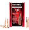 Hornady .257 inches 112gr Lead Free Polymer Tip Bullets 50 Count
