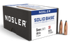 Nosler 6mm Caliber .243 inches Soft Point Bullets 100 gr 50 Count