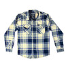 BROWNELLS SIX GUN FLANNEL LARGE TALL