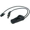 UNITY TACT AXON SWITCH 7'' SUREFIRE/10'' CRANE LASER LEAD BLK