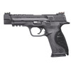 S&W M&P 40 PERFORMANCE CENTER 40SW 5'' PORTED FO 15RD