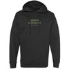 GBRS GROUP ANNIV ED. INSTRUCTOR HOODIE SMALL BLACK
