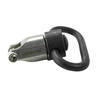 SAMSON SWIVEL STUD QD ADPTR 1PK SS