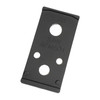 SIG SAUER ROME 01 PRO MOUNTING PLATE FOR S&W M2.0 BLACK