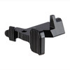 AR-15 ABC/R V3 BOLT CATCH SERRATED BLACK